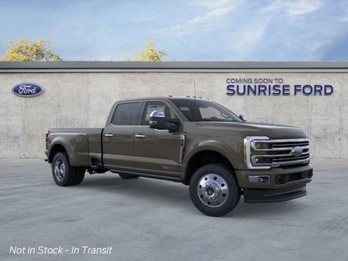 New 2026 Ford F450 4x4 Crew Cab Super Duty image 7