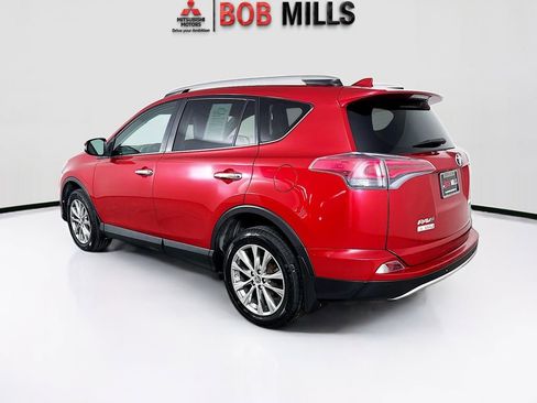Used 2016 Toyota RAV4 Limited AWD/4WD image 5