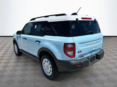 New 2026 Ford Bronco Sport Heritage w/ Convenience Package AWD/4WD image 4
