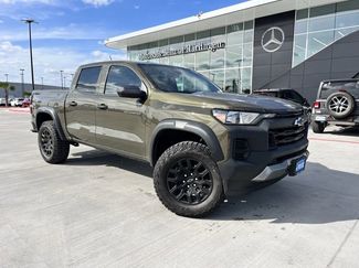 Used 2025 Chevrolet Colorado Trail Boss video 1