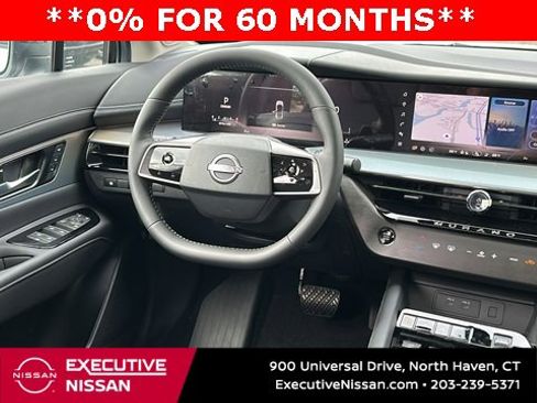 New 2025 Nissan Murano SL image 23