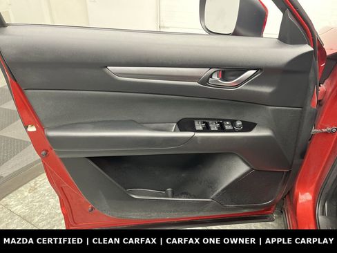 Certified 2023 MAZDA CX-5 AWD 2.5 S image 7