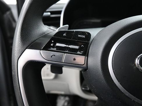 Used 2023 Hyundai Tucson Blue image 32