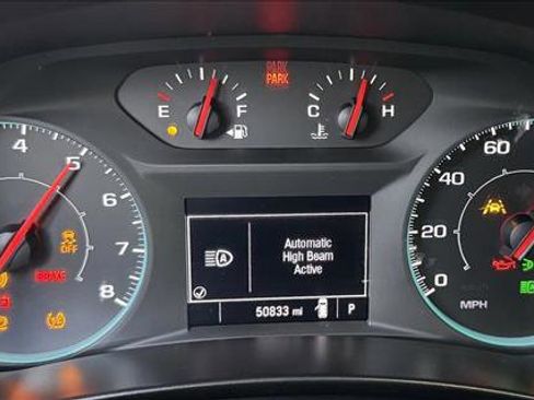 Used 2024 Chevrolet Equinox LS image 12