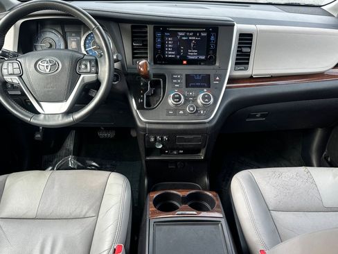 Used 2015 Toyota Sienna Limited Premium image 17