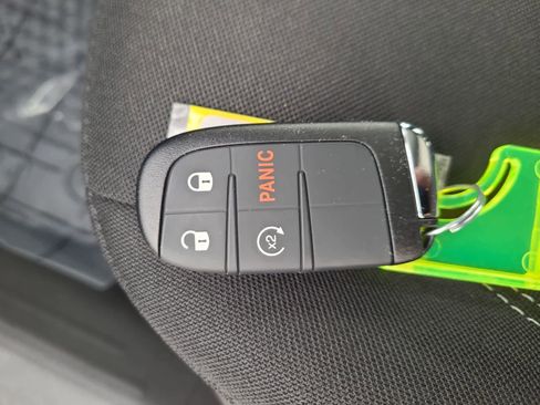 Certified 2023 Jeep Renegade Altitude w/ Sun/Sound Group image 28