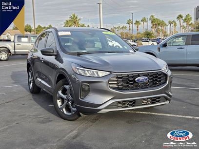 Certified 2024 Ford Escape ST-Line w/ Tech Pack #1