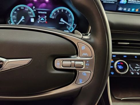 Used 2023 Genesis GV80 3.5T w/ Prestige Package AWD/4WD image 29