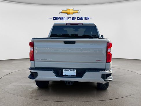 New 2026 Chevrolet Silverado 1500 RST w/ RST Select Package AWD/4WD image 6