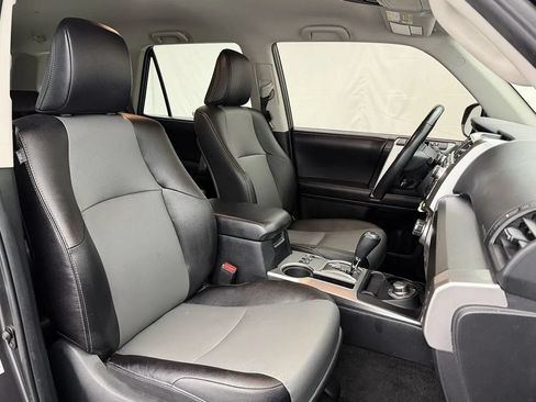 Used 2018 Toyota 4Runner SR5 Premium w/ Wilderness Package AWD/4WD image 27