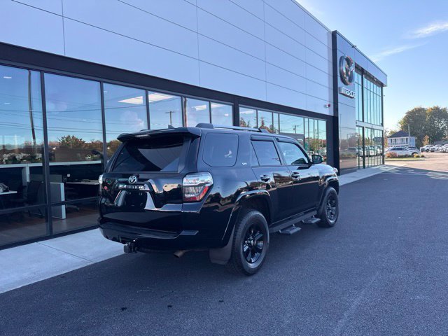 Used 2024 Toyota 4Runner SR5 Premium w/ Moonroof Package AWD/4WD image 3