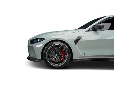 Used 2021 BMW M4 Coupe w/ M Carbon Exterior Package RWD image 22