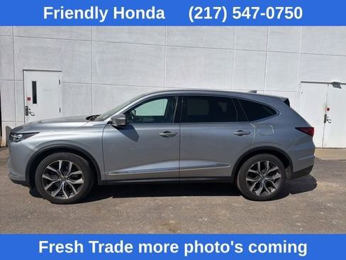 Used 2023 Acura MDX SH-AWD w/ Technology Package image 3