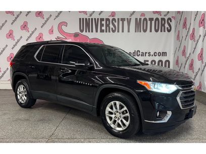 Used 2019 Chevrolet Traverse LT
