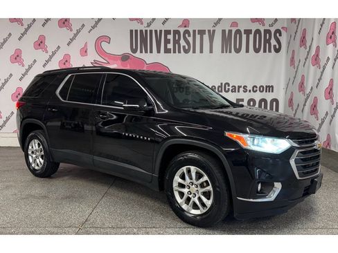 Used 2019 Chevrolet Traverse LT image 3
