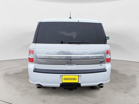 Used 2019 Ford Flex Limited AWD/4WD image 4