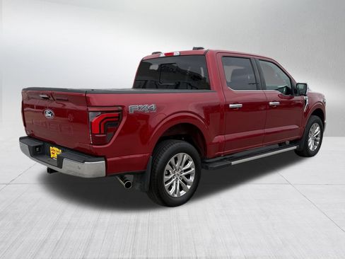 Certified 2024 Ford F150 Lariat w/ Bed Utility Package AWD/4WD image 7
