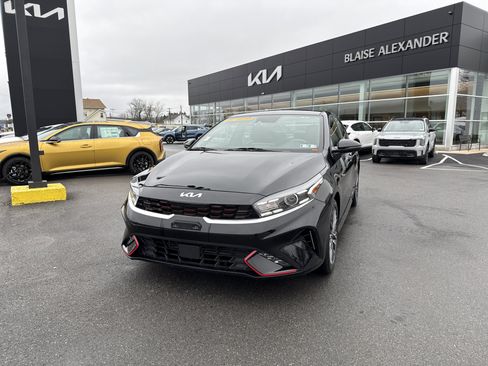Certified 2023 Kia Forte GT-Line w/ GT-Line Premium Package image 8