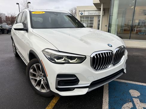 Used 2023 BMW X5 xDrive40i image 1