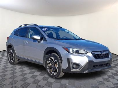 Used 2021 Subaru Crosstrek 2.5i Limited w/ Moonroof Package 2