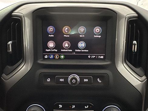 Used 2024 Chevrolet Silverado 1500 W/T w/ WT Fleet Convenience Package image 16