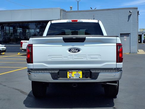 Used 2025 Ford F150 XLT w/ Equipment Group 301A Standard AWD/4WD image 20