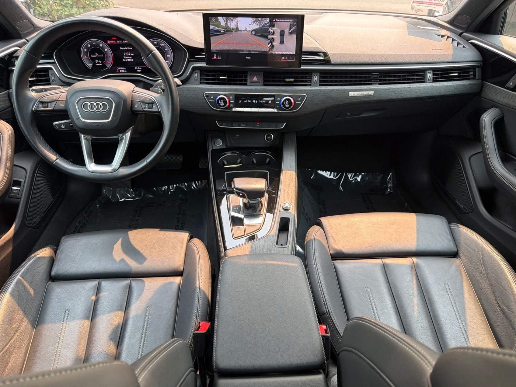 Used 2024 Audi A4 2.0T Premium Plus AWD/4WD image 18