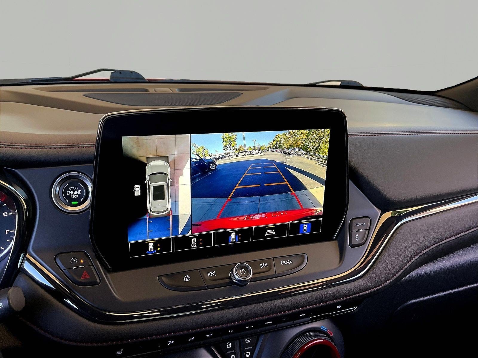 Used 2023 Chevrolet Blazer RS w/ Driver Confidence II Package FWD image 14