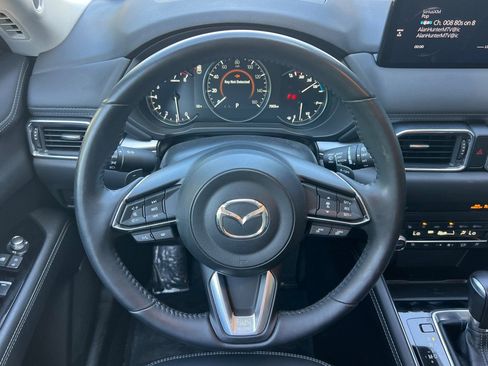 Certified 2025 MAZDA CX-5 AWD 2.5 S w/ Premium Plus Pkg image 16