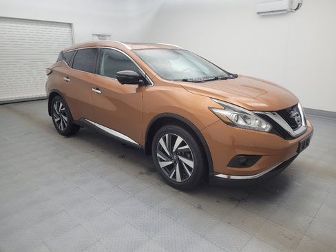 Used 2016 Nissan Murano Platinum w/ Platinum Technology Package image 11