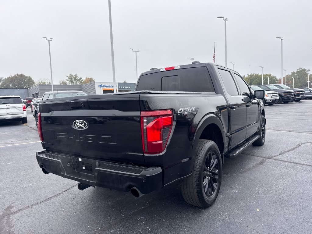 Used 2024 Ford F150 XLT w/ Equipment Group 302A MID AWD/4WD image 7