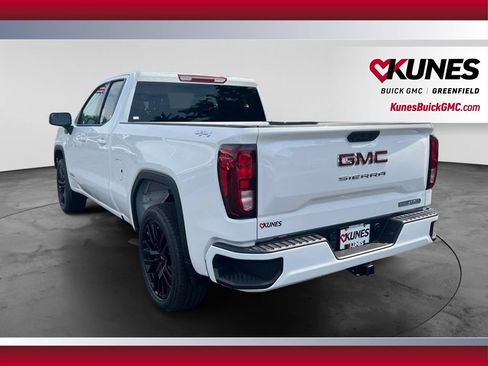 New 2026 GMC Sierra 1500 Elevation AWD/4WD image 7