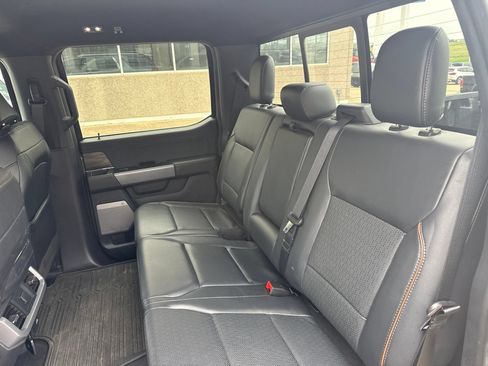 Used 2024 Ford F150 Lariat w/ FX4 Off-Road Package AWD/4WD image 14