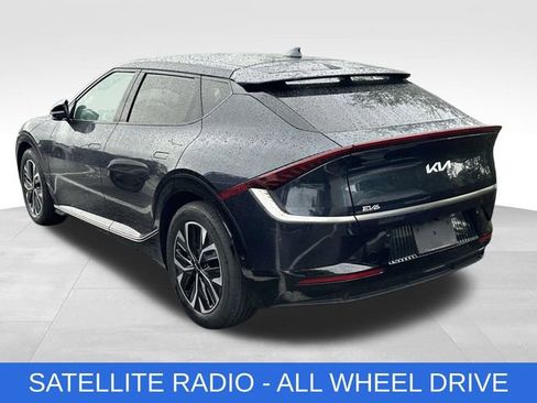 Used 2023 Kia EV6 Wind w/ Wind Technology Package AWD/4WD image 4