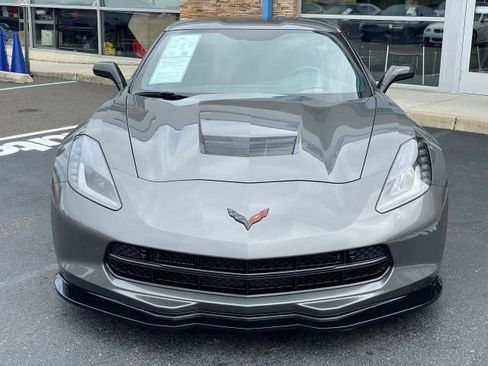 Used 2016 Chevrolet Corvette Stingray Coupe w/ 2LT Preferred Equipment Group RWD image 12