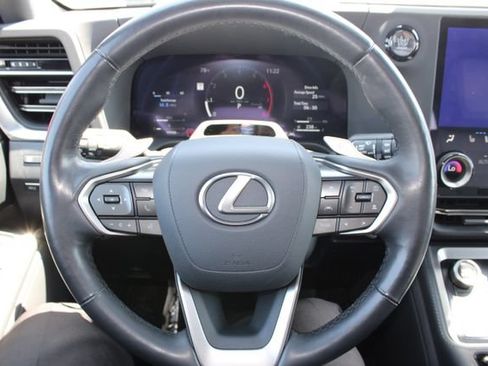 Certified 2024 Lexus GX 550 w/ Cold Area Package AWD/4WD image 16