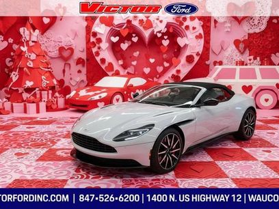 Used 2019 Aston Martin DB11 Volante