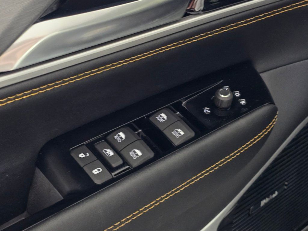 New 2026 Jeep Grand Wagoneer 4WD image 41
