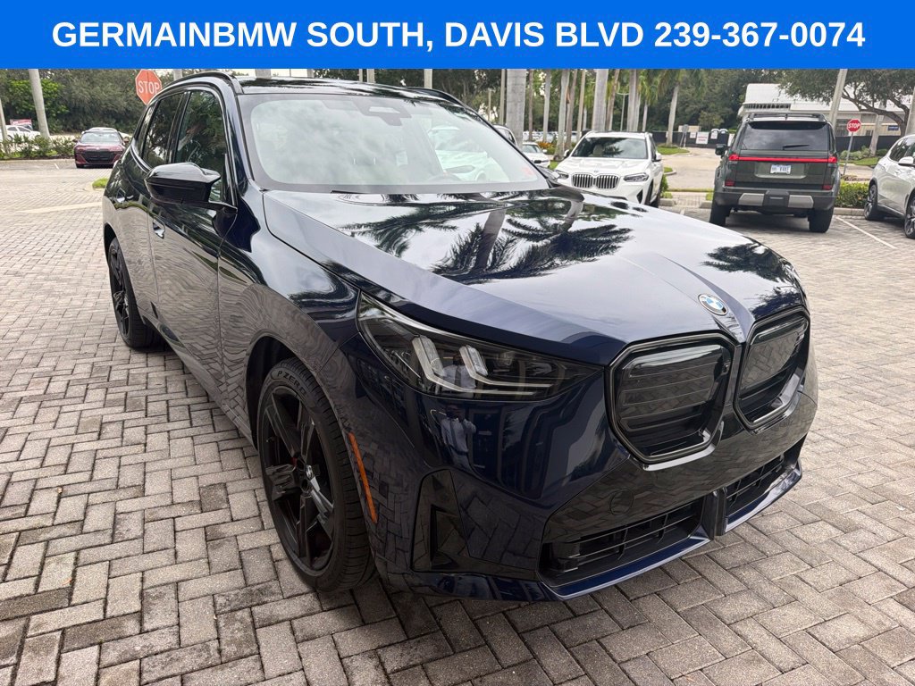 Used 2025 BMW X3 M50 w/ Premium Package AWD/4WD image 32