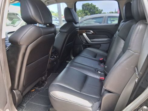 Used 2011 Acura MDX image 11