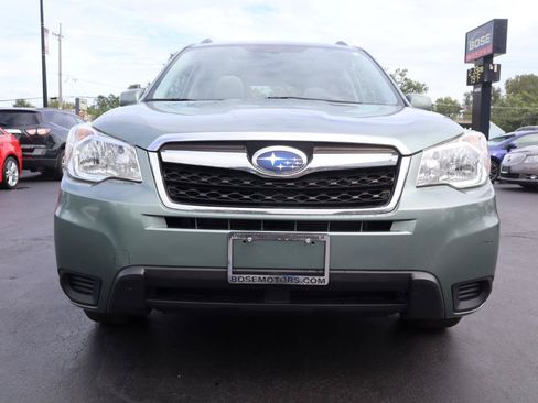 Used 2016 Subaru Forester 2.5i Premium w/ Protection Package #1 AWD/4WD image 8