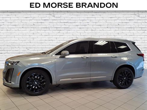 Certified 2024 Cadillac XT6 Premium Luxury w/ Technology Package image 2