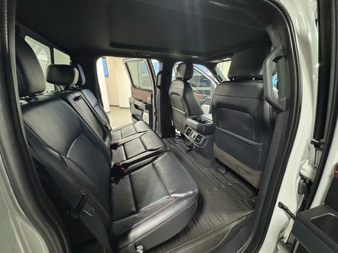 Used 2023 Ford F150 Lariat w/ Equipment Group 502A High AWD/4WD image 28