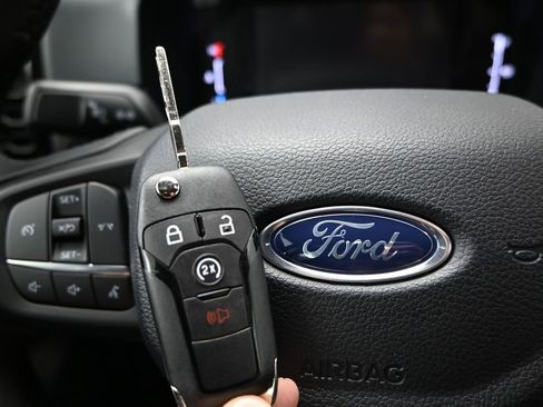 New 2025 Ford Ranger XLT w/ Equipment Group 301A High AWD/4WD image 41