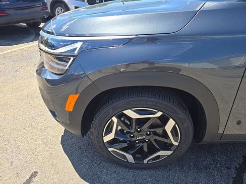 Used 2026 Kia Seltos SX w/ SX Sunroof Package AWD/4WD image 10