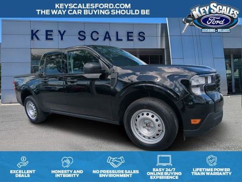 New 2026 Ford Maverick XL image 1