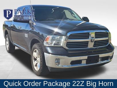 Used 2015 RAM 1500 Big Horn