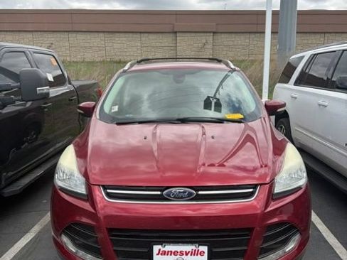 Used 2014 Ford Escape Titanium FWD image 1