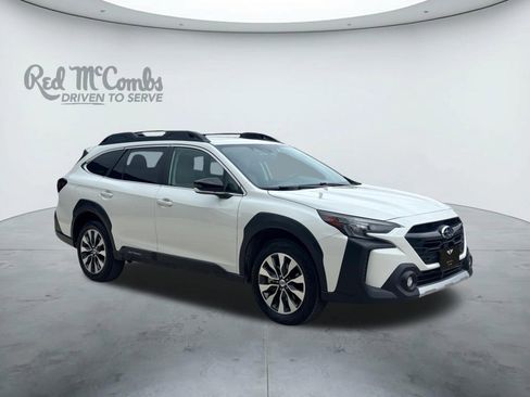 Used 2024 Subaru Outback Limited XT AWD/4WD image 7
