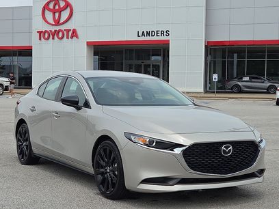 Used 2024 MAZDA MAZDA3 s